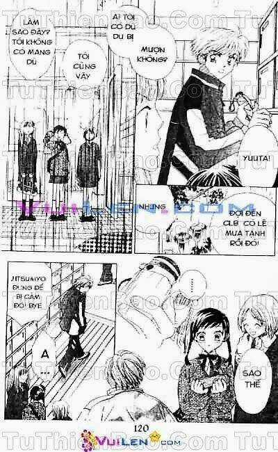 1/4 Tình Yêu - Chapter 1 - Trang 121