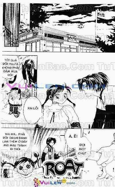 1/4 Tình Yêu - Chapter 1 - Trang 123