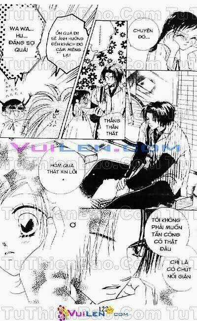 1/4 Tình Yêu - Chapter 1 - Trang 124