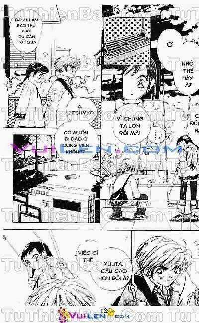 1/4 Tình Yêu - Chapter 1 - Trang 127