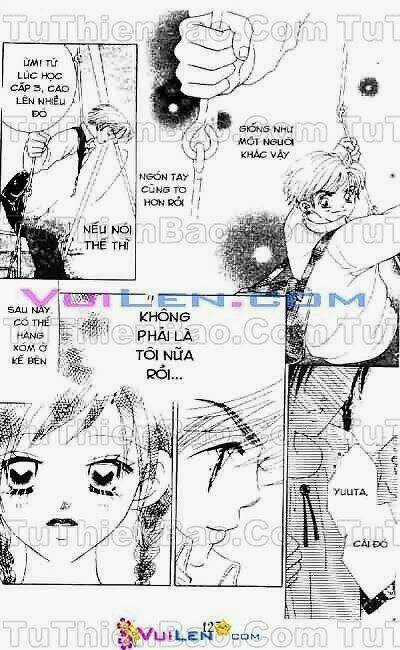 1/4 Tình Yêu - Chapter 1 - Trang 128