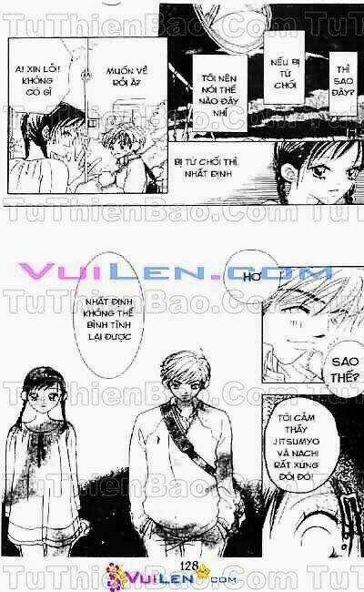 1/4 Tình Yêu - Chapter 1 - Trang 129