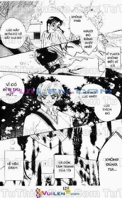 1/4 Tình Yêu - Chapter 1 - Trang 130