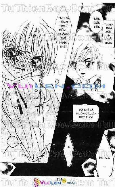 1/4 Tình Yêu - Chapter 1 - Trang 135