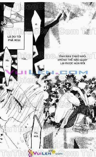 1/4 Tình Yêu - Chapter 1 - Trang 136