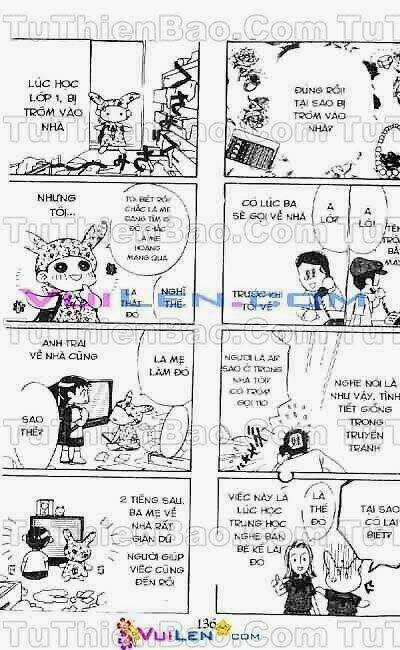 1/4 Tình Yêu - Chapter 1 - Trang 137