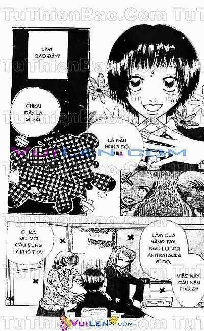 1/4 Tình Yêu - Chapter 1 - Trang 139