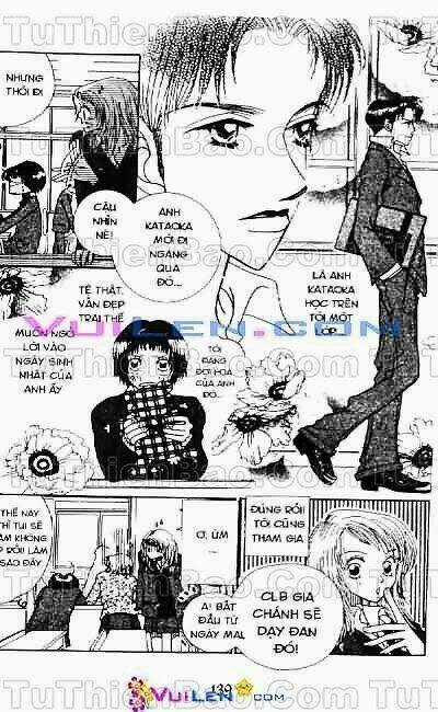 1/4 Tình Yêu - Chapter 1 - Trang 140