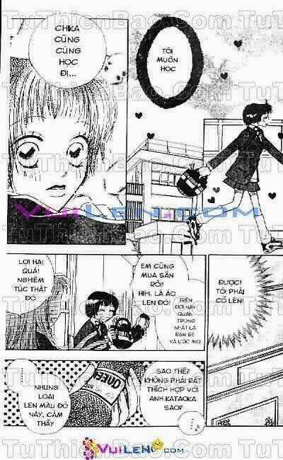 1/4 Tình Yêu - Chapter 1 - Trang 141