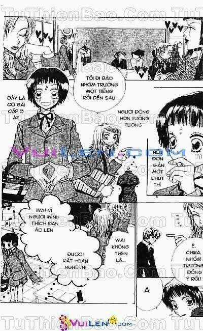 1/4 Tình Yêu - Chapter 1 - Trang 142