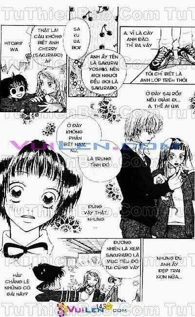 1/4 Tình Yêu - Chapter 1 - Trang 144