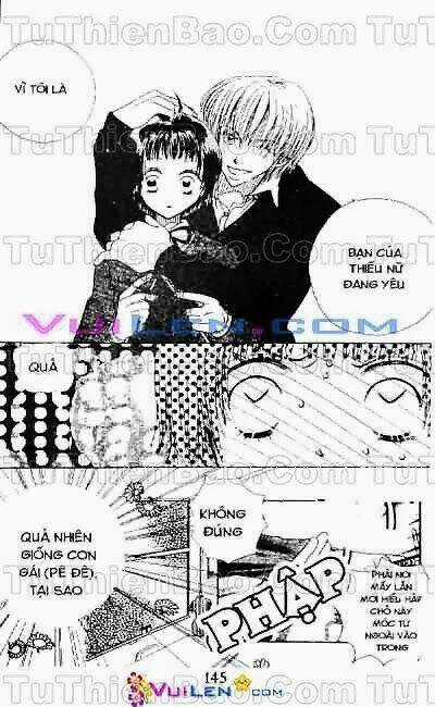 1/4 Tình Yêu - Chapter 1 - Trang 146