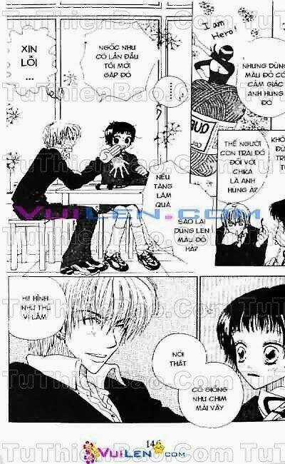 1/4 Tình Yêu - Chapter 1 - Trang 147