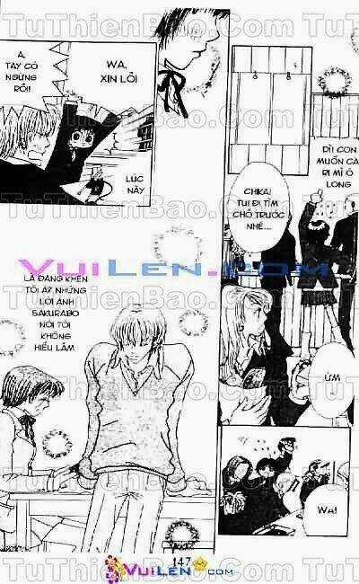 1/4 Tình Yêu - Chapter 1 - Trang 148