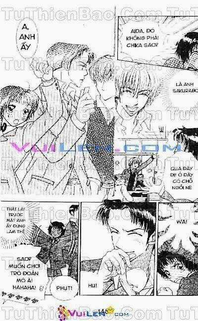 1/4 Tình Yêu - Chapter 1 - Trang 149