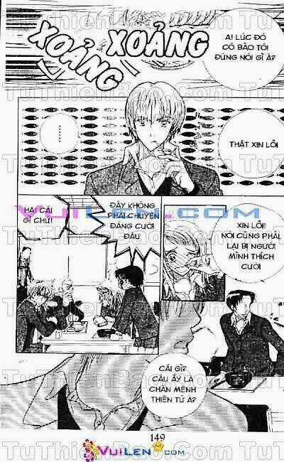 1/4 Tình Yêu - Chapter 1 - Trang 150