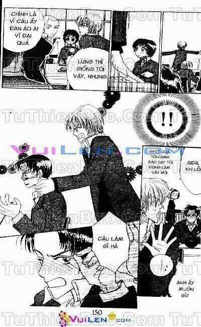 1/4 Tình Yêu - Chapter 1 - Trang 151