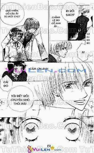 1/4 Tình Yêu - Chapter 1 - Trang 152