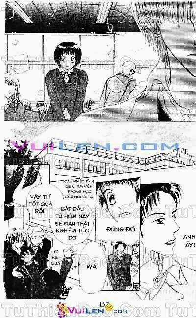 1/4 Tình Yêu - Chapter 1 - Trang 153