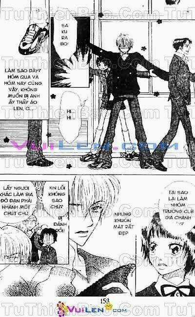 1/4 Tình Yêu - Chapter 1 - Trang 154