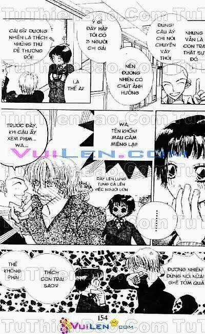1/4 Tình Yêu - Chapter 1 - Trang 155