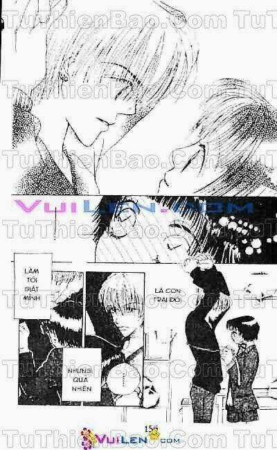 1/4 Tình Yêu - Chapter 1 - Trang 157