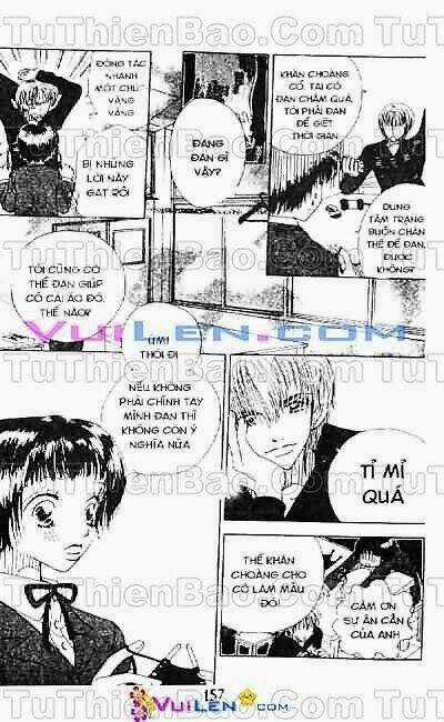 1/4 Tình Yêu - Chapter 1 - Trang 158