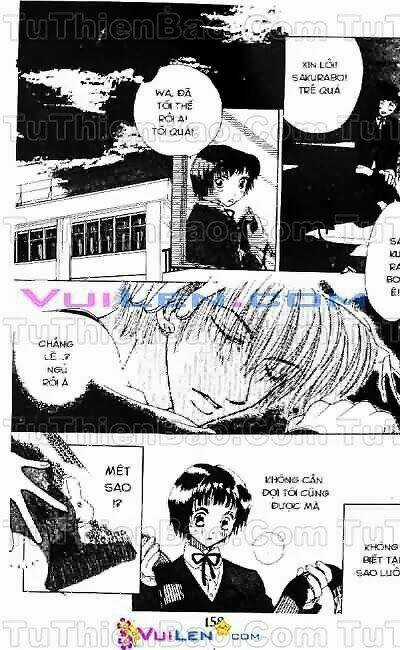 1/4 Tình Yêu - Chapter 1 - Trang 159