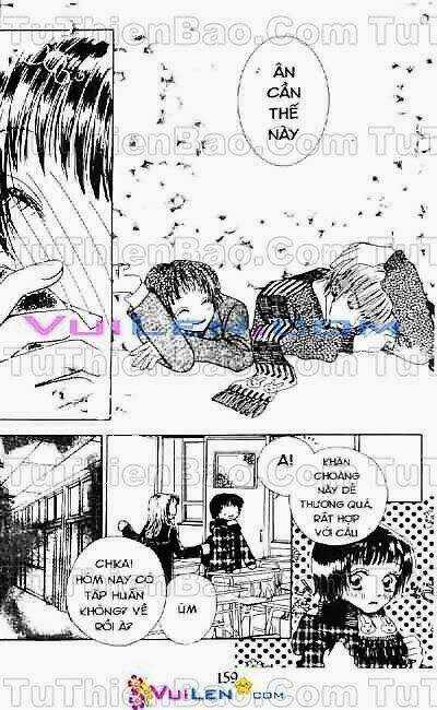 1/4 Tình Yêu - Chapter 1 - Trang 160