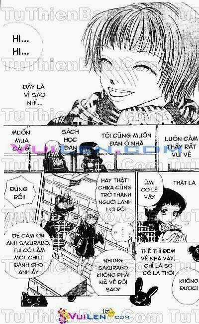 1/4 Tình Yêu - Chapter 1 - Trang 161