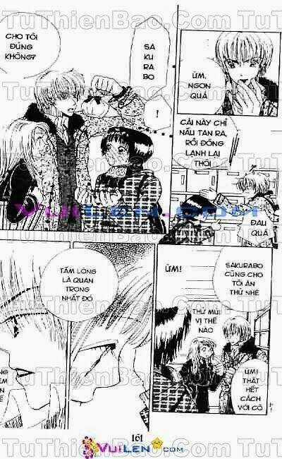 1/4 Tình Yêu - Chapter 1 - Trang 162