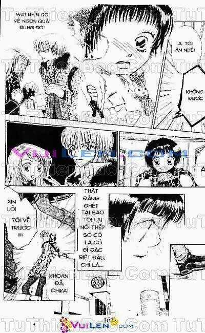 1/4 Tình Yêu - Chapter 1 - Trang 163