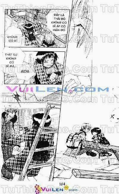 1/4 Tình Yêu - Chapter 1 - Trang 165