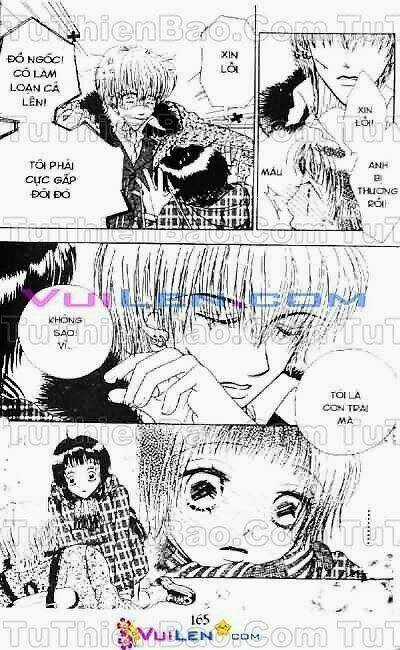 1/4 Tình Yêu - Chapter 1 - Trang 166