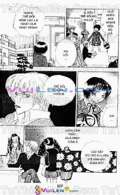 1/4 Tình Yêu - Chapter 1 - Trang 170