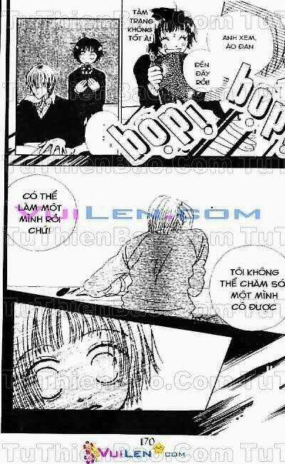 1/4 Tình Yêu - Chapter 1 - Trang 171
