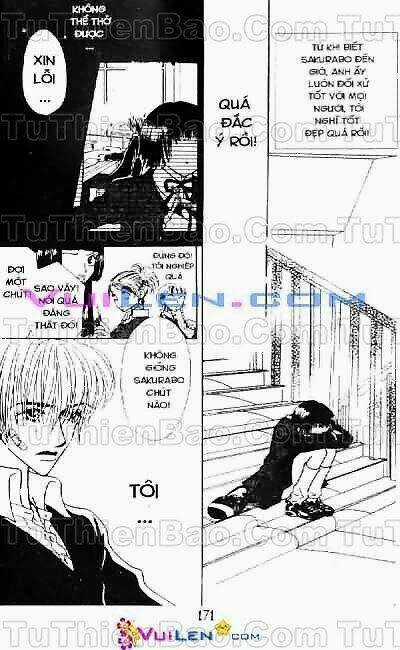 1/4 Tình Yêu - Chapter 1 - Trang 172