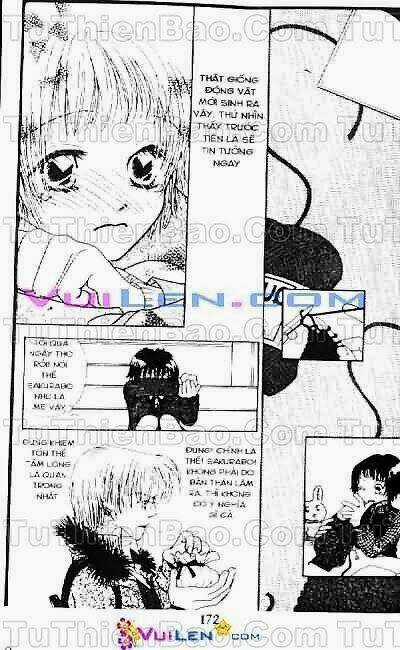 1/4 Tình Yêu - Chapter 1 - Trang 173