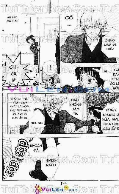 1/4 Tình Yêu - Chapter 1 - Trang 175