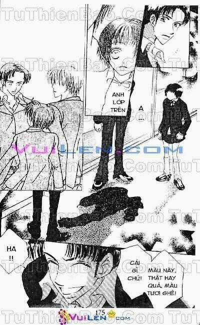 1/4 Tình Yêu - Chapter 1 - Trang 176