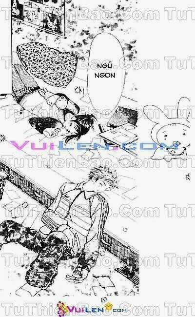 1/4 Tình Yêu - Chapter 1 - Trang 20