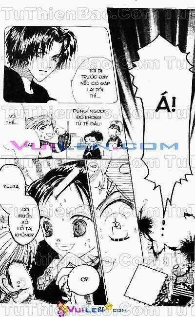 1/4 Tình Yêu - Chapter 1 - Trang 26