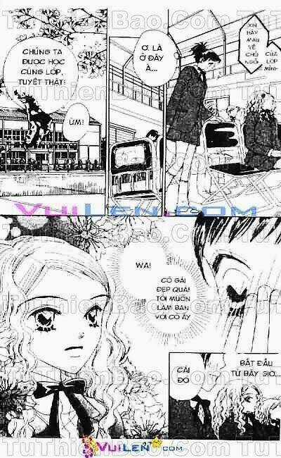 1/4 Tình Yêu - Chapter 1 - Trang 28