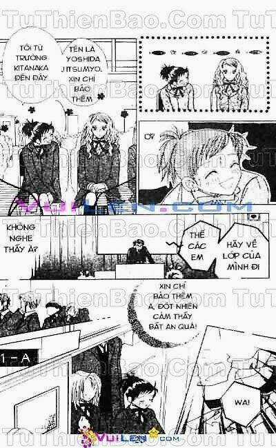 1/4 Tình Yêu - Chapter 1 - Trang 29