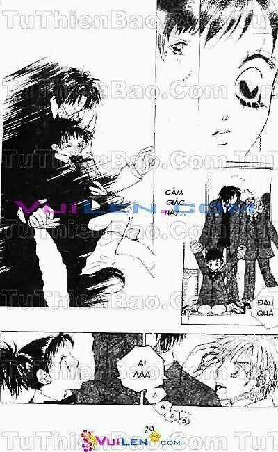 1/4 Tình Yêu - Chapter 1 - Trang 30