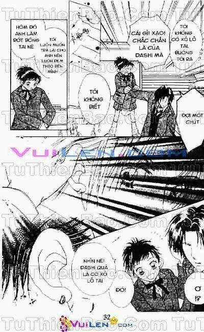 1/4 Tình Yêu - Chapter 1 - Trang 33