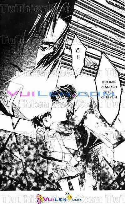 1/4 Tình Yêu - Chapter 1 - Trang 34