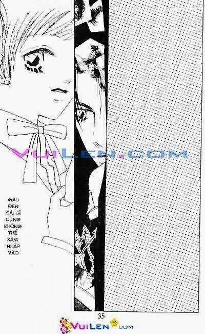 1/4 Tình Yêu - Chapter 1 - Trang 36