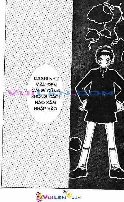 1/4 Tình Yêu - Chapter 1 - Trang 37