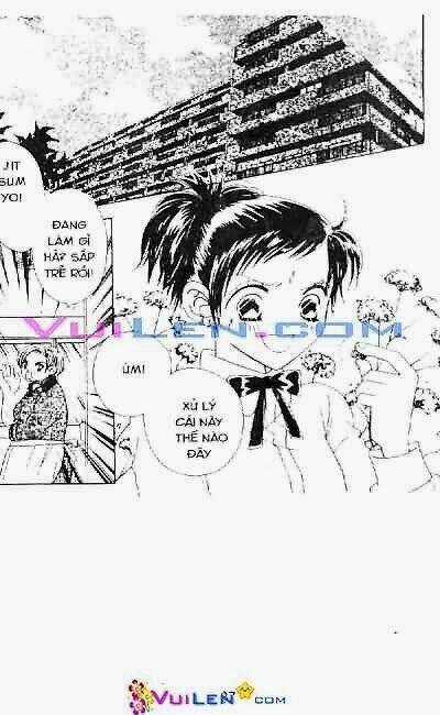 1/4 Tình Yêu - Chapter 1 - Trang 38